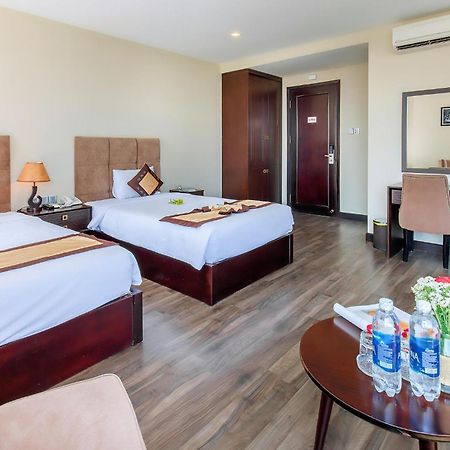 Ocean Haven Hotel Da Nang Exterior photo