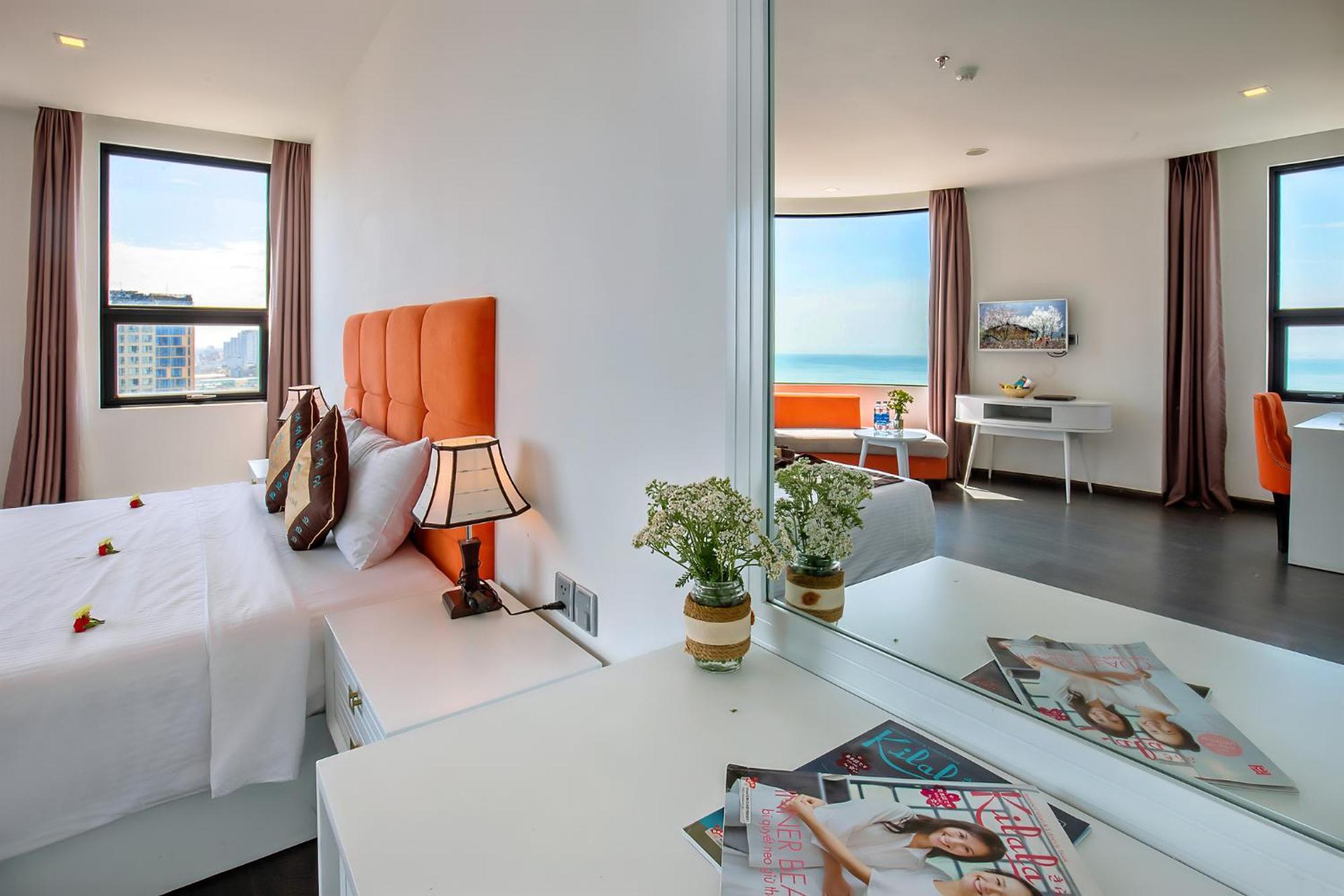 Ocean Haven Hotel Da Nang Room photo