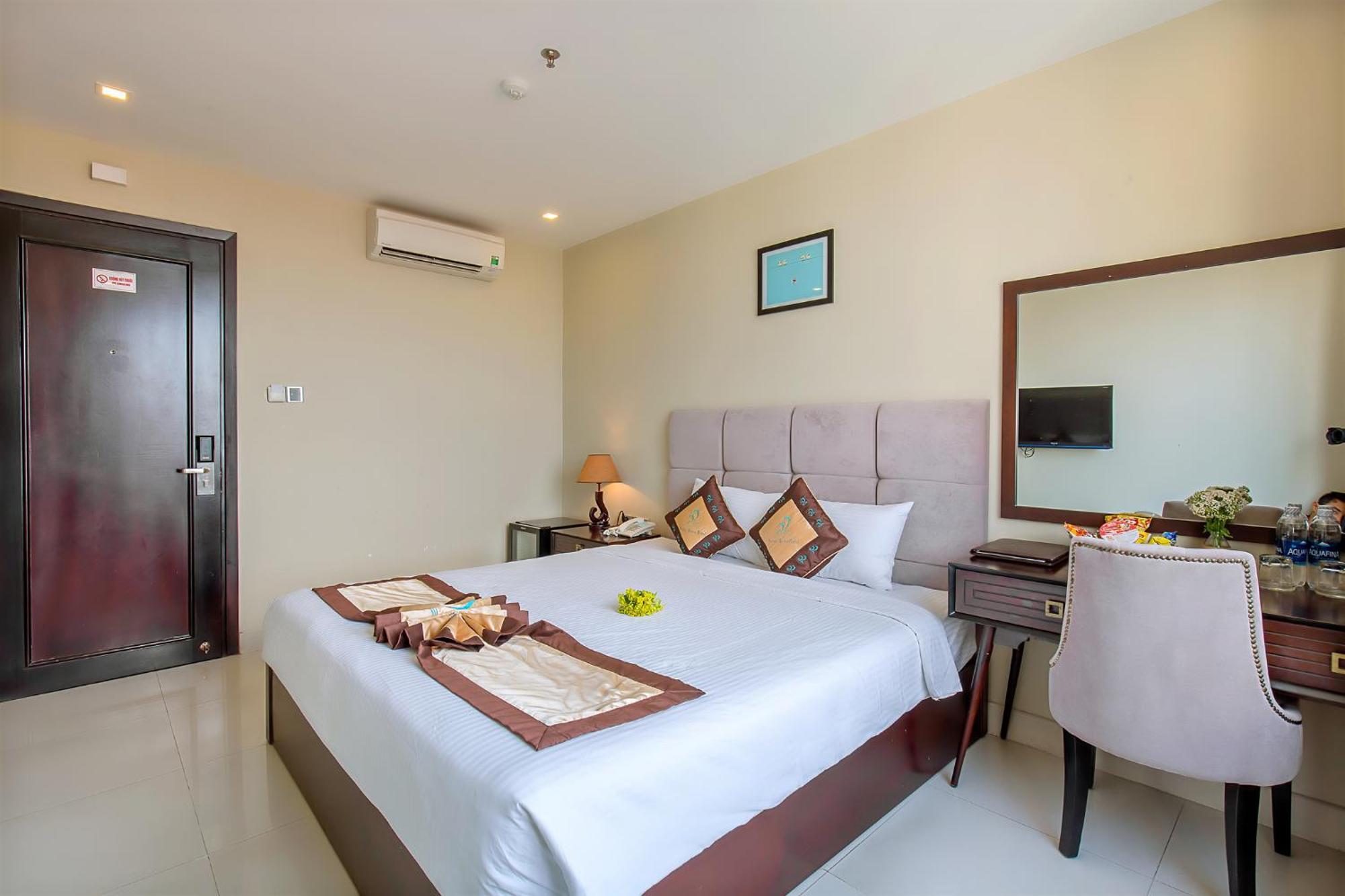 Ocean Haven Hotel Da Nang Exterior photo