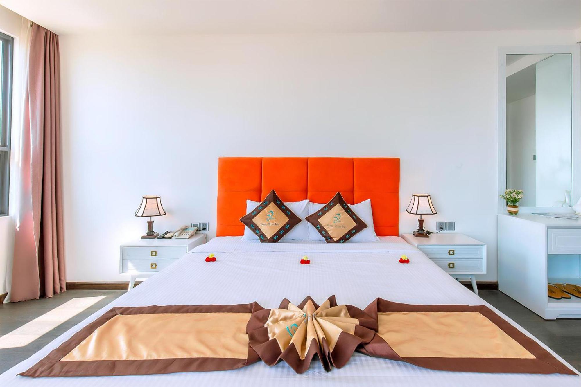 Ocean Haven Hotel Da Nang Exterior photo