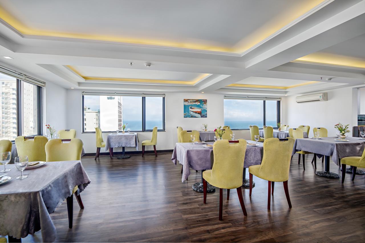 Ocean Haven Hotel Da Nang Exterior photo