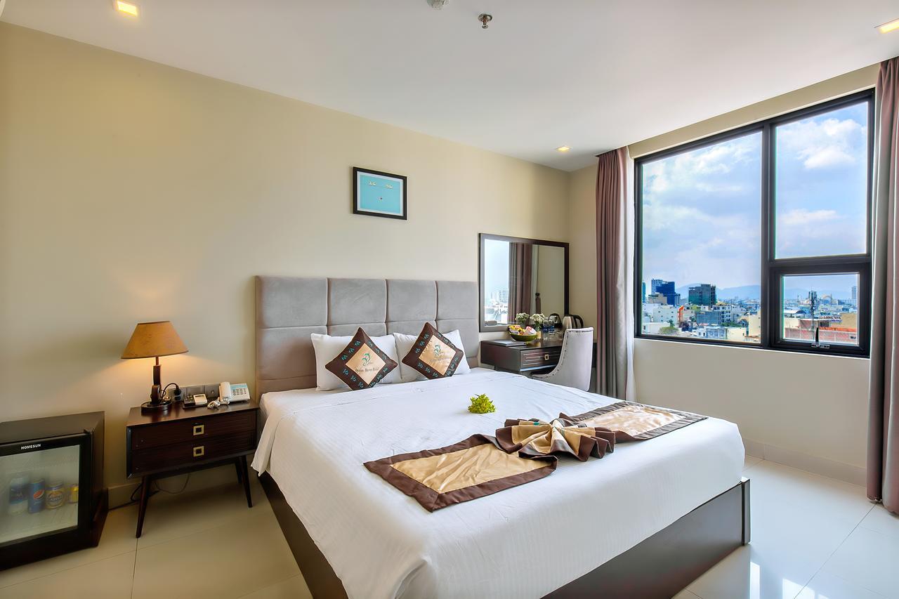 Ocean Haven Hotel Da Nang Exterior photo