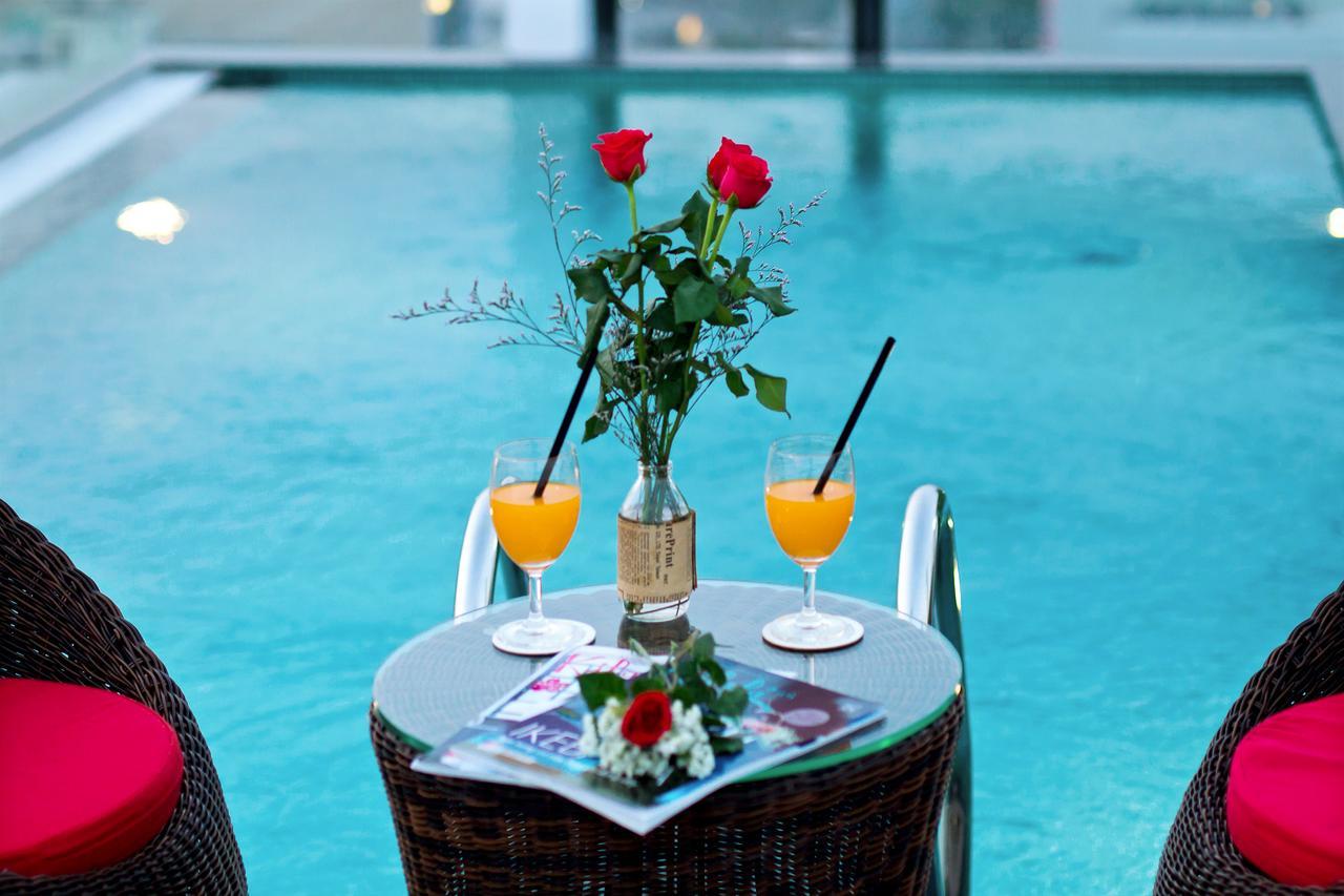 Ocean Haven Hotel Da Nang Exterior photo