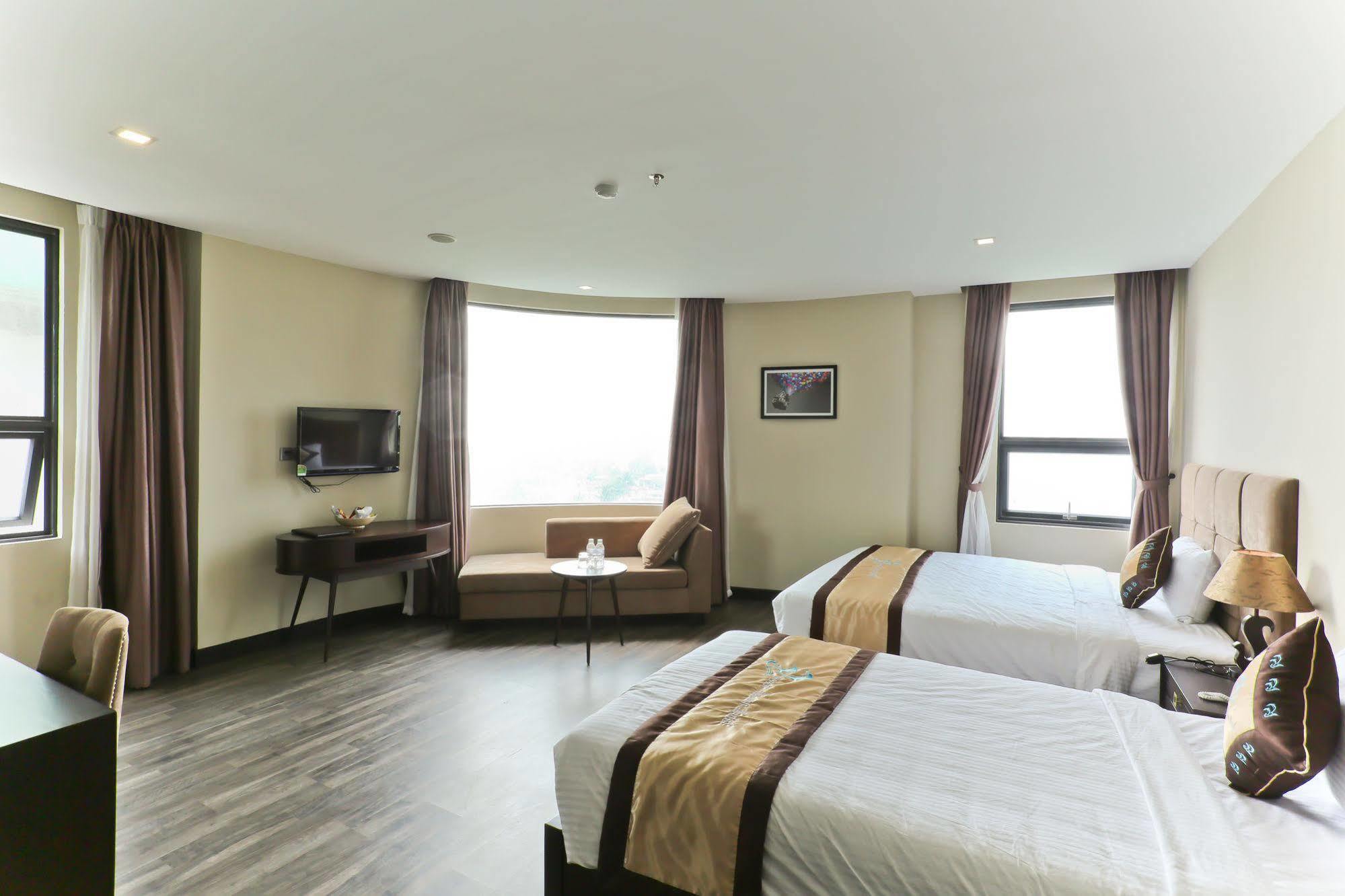 Ocean Haven Hotel Da Nang Exterior photo