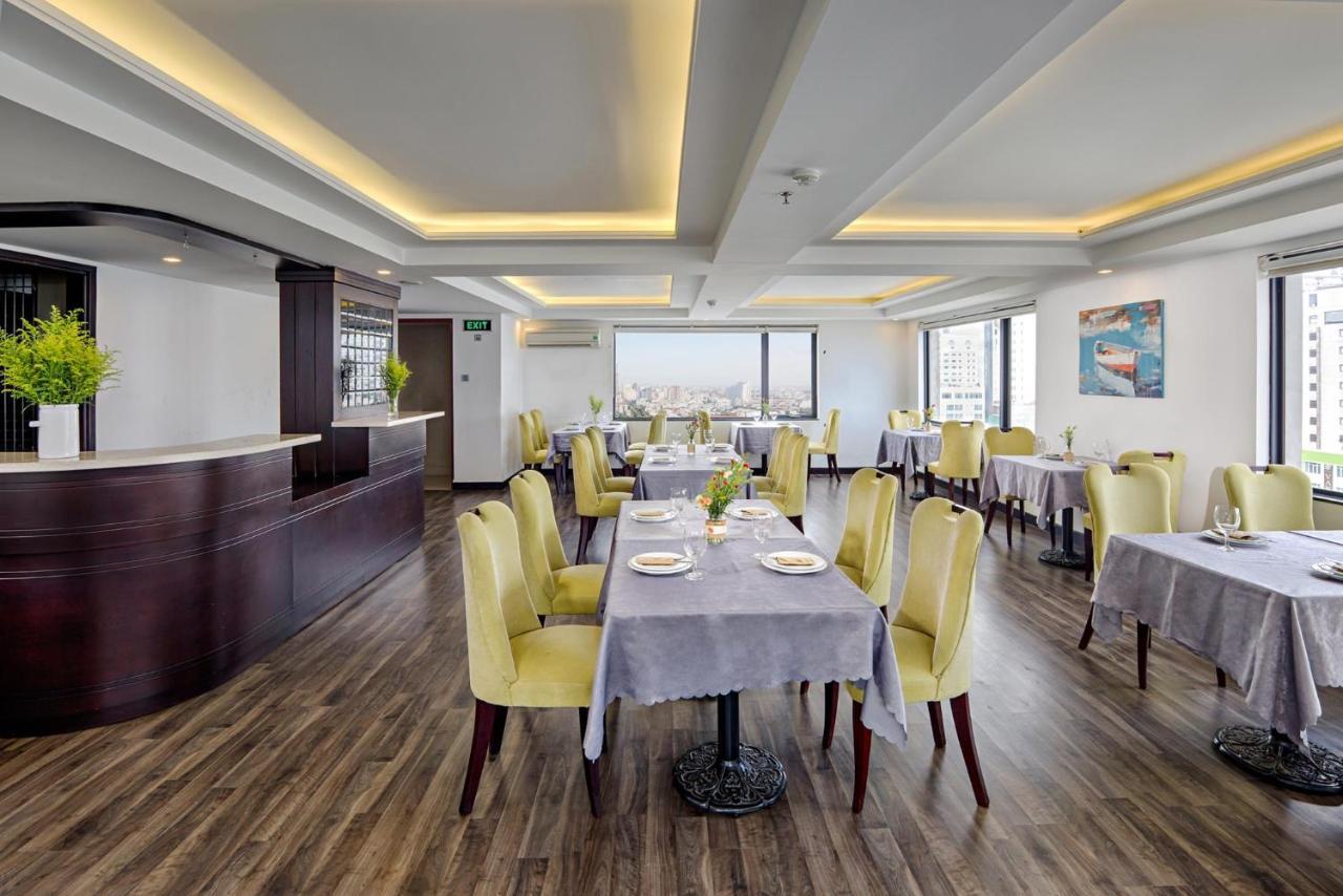 Ocean Haven Hotel Da Nang Exterior photo