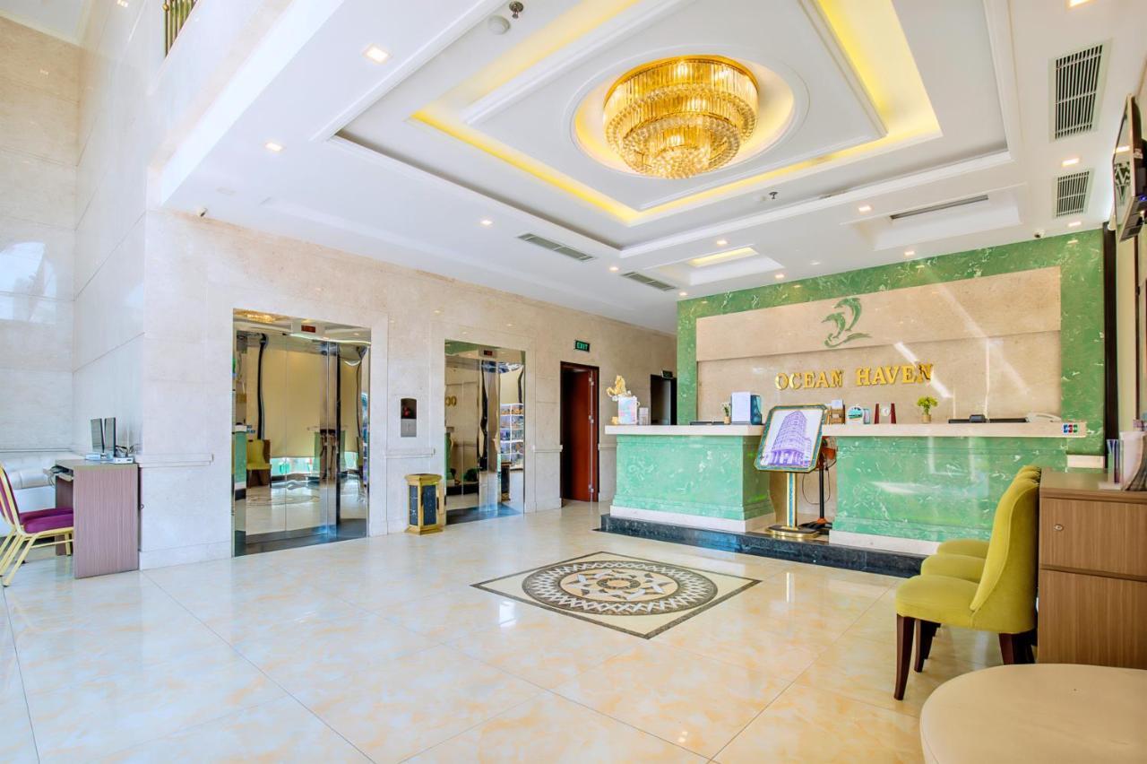 Ocean Haven Hotel Da Nang Exterior photo