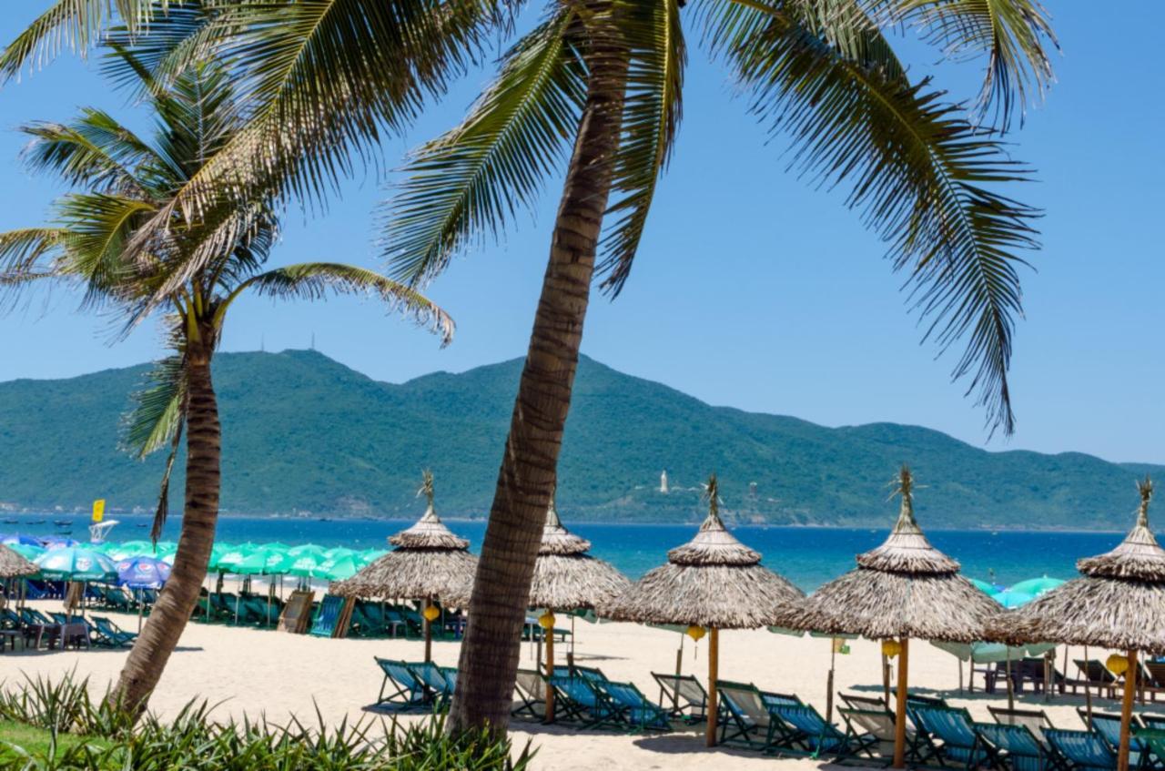 Ocean Haven Hotel Da Nang Exterior photo