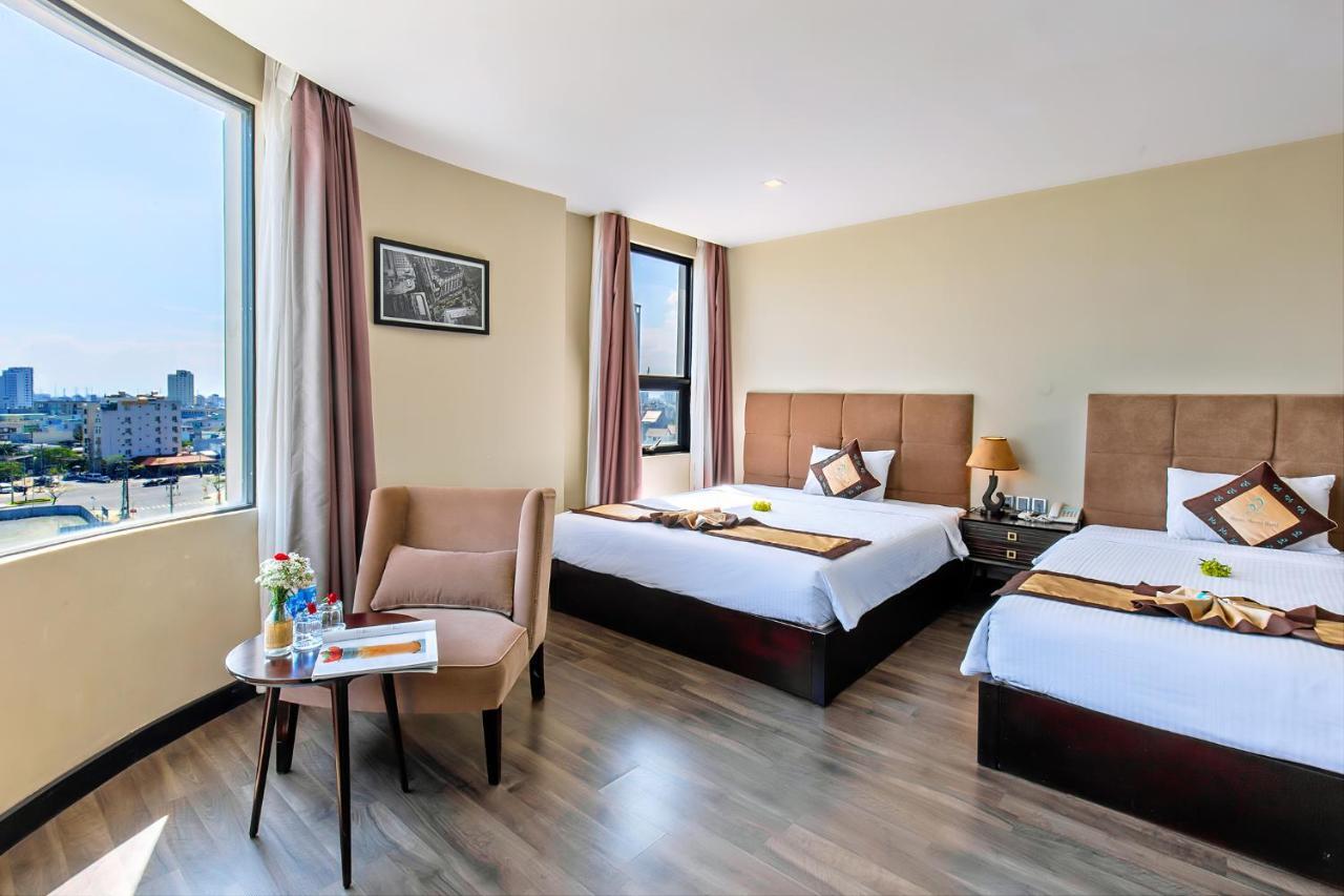 Ocean Haven Hotel Da Nang Room photo